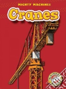 Cranes libro in lingua di Martin M. T.