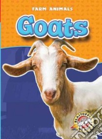Goats libro in lingua di Green Emily K.