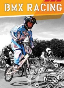 BMX Racing libro in lingua di David Jack