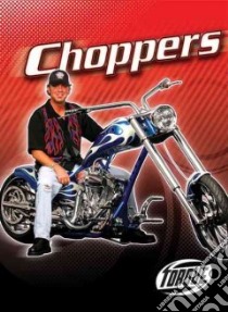 Choppers libro in lingua di David Jack