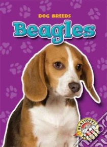 Beagles libro in lingua di Green Sara, Leuthner Michael (CON)