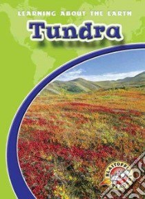 Tundra libro in lingua di Sexton Colleen