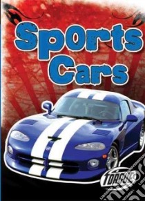 Sports Cars libro in lingua di Von Finn Denny