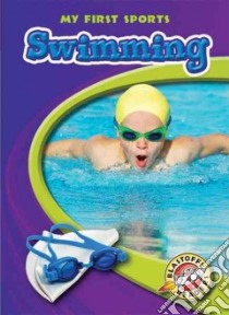 Swimming libro in lingua di Wendorff Anne