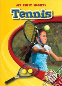 Tennis libro in lingua di Wendorff Anne