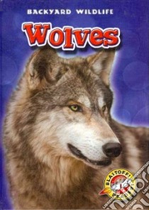 Wolves libro in lingua di Green Emily
