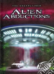 Alien Abductions libro in lingua di Erickson Justin
