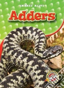 Adders libro in lingua di Frazel Ellen