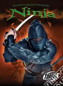 Ninja libro in lingua di McDaniel Sean