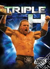 Triple H libro in lingua di Stone Adam