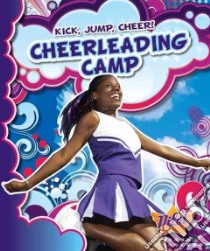 Cheerleading Camp libro in lingua di Green Sara
