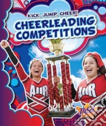 Cheerleading Competitions libro in lingua di Green Sara