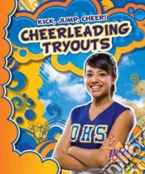 Cheerleading Tryouts libro in lingua di Green Sara