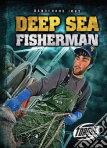 Deep Sea Fisherman libro in lingua di Gordon Nick