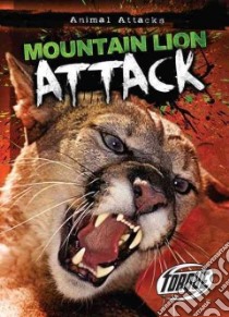 Mountain Lion Attack libro in lingua di Owings Lisa