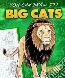 Big Cats libro in lingua di Eppard Jon, Porter Steve (ILT)