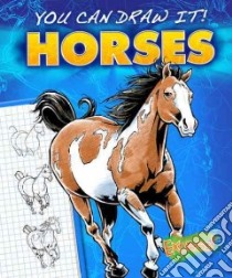 Horses libro in lingua di Eppard Jon, Porter Steve (ILT)