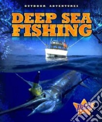 Deep Sea Fishing libro in lingua di Frazel Ellen