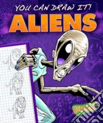 Aliens libro in lingua di Rosier Maggie, Porter Steve (ILT)