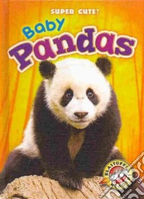 Baby Pandas libro in lingua di Olson Bethany