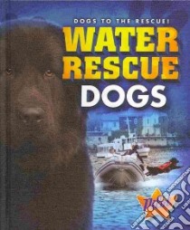 Water Rescue Dogs libro in lingua di Green Sara