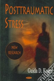 Posttraumatic Stress libro in lingua di Kume Guida D. (EDT)
