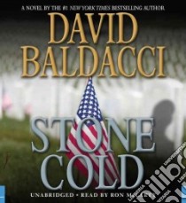 Stone Cold (CD Audiobook) libro in lingua di Baldacci David, McLarty Ron (NRT)