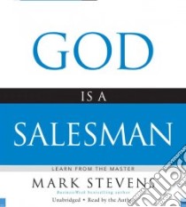 God Is a Salesman libro in lingua di Stevens Mark
