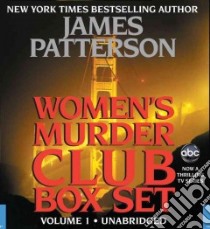 Women's Murder Club (CD Audiobook) libro in lingua di Patterson James, Toren Suzanne (NRT), Leo Melissa (NRT), Piven Jeremy (NRT), McCormick Carolyn (NRT)