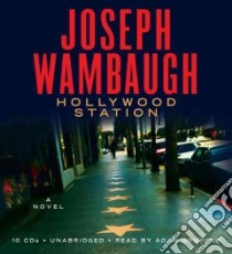 Hollywood Station (CD Audiobook) libro in lingua di Wambaugh Joseph, Grupper Adam (NRT)