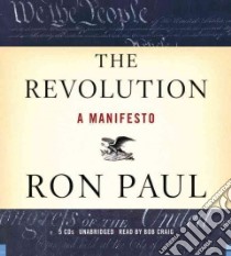 The Revolution (CD Audiobook) libro in lingua di Paul Ron