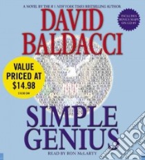 Simple Genius (CD Audiobook) libro in lingua di Baldacci David, McLarty Ron (NRT)