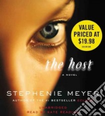 The Host (CD Audiobook) libro in lingua di Meyer Stephenie, Reading Kate (NRT)