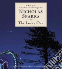 The Lucky One (CD Audiobook) libro in lingua di Sparks Nicholas, Lloyd John Bedford (NRT)