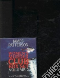 Women's Murder Club Box Set (CD Audiobook) libro in lingua di Patterson James, McCormick Carolyn (NRT)