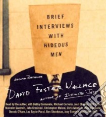 Brief Interviews With Hideous Men (CD Audiobook) libro in lingua di Wallace David Foster, Krasinski John (NRT)