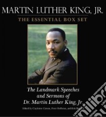 Martin Luther King: The Essential Box Set (CD Audiobook) libro in lingua di Carson Clayborne (EDT), Holloran Peter (EDT), Shepard Kris (EDT)