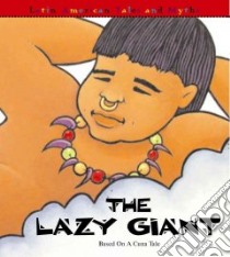 The Lazy Giant libro in lingua di Sepehri Sandy (RTL), Demeter Brian (ILT)