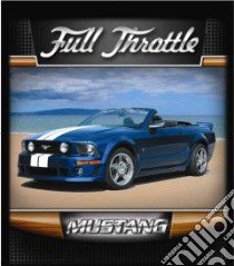 Mustang libro in lingua di Maurer Tracy