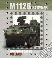 M1126 Stryker libro in lingua di Baker David