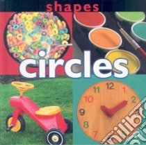Shapes, Circles libro in lingua di Sarfatti Esther
