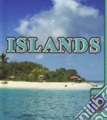 Islands libro in lingua di Sheehan Thomas F.