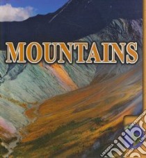 Mountains libro in lingua di Sheehan Tom