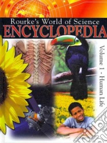 Rourke's World of Science Encyclopedia libro in lingua di Mitten Luana