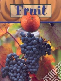 Fruit libro in lingua di Stone Lynn M.
