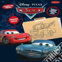 Learn to Draw Disney - Pixar Cars libro in lingua di Disney Storybook Artists (ILT), Tucker Marianne (ILT), Phillipson Andy (ILT)