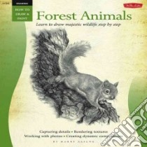Forest Animals libro in lingua di Aaseng Maury