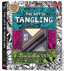 Art of Tangling libro in lingua di Walter Foster Creative Team (COR)