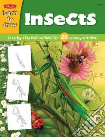 Insects libro in lingua di Fisher Diana (ILT)