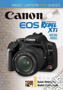 Canon EOS Digital Rebel XTi EOS 400D libro in lingua di Not Available (NA)